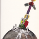 Illustration for article titled The beautiful astronaut book Umberto Eco wrote to teach children about semiotics and tolerance